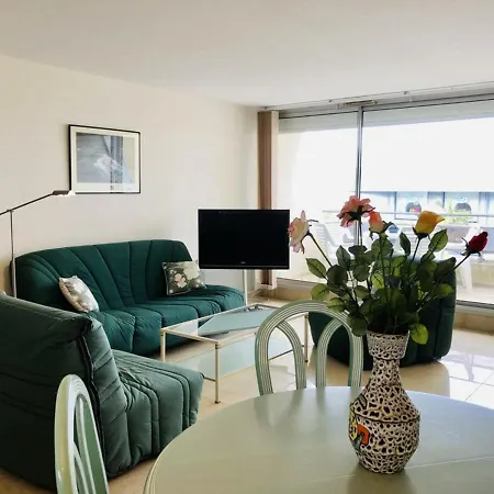 : T2 Avec Balcon Et Parking, A Deux Pas Des Plages De L'aiguillon - Fr-1-433-66 Apartment *