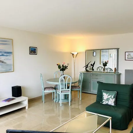 : T2 Avec Balcon Et Parking, à Deux Pas Des Plages De L'aiguillon - Fr-1-433-66 Appartamento