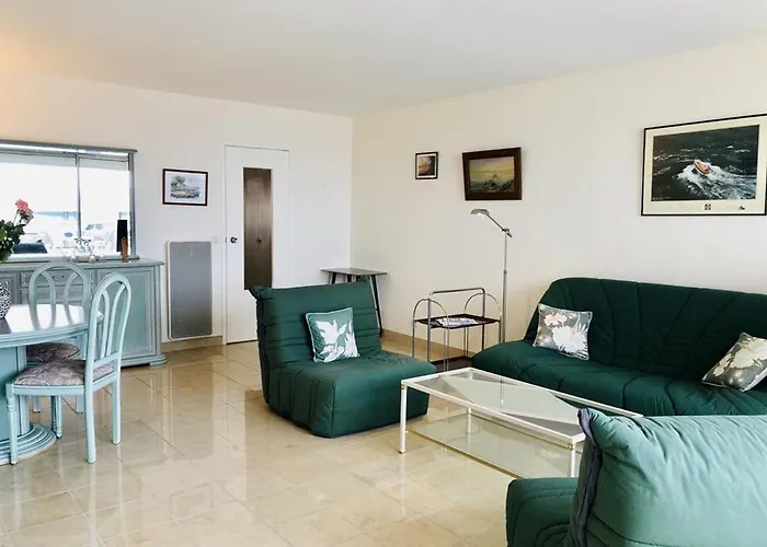 Apartamento : T2 Avec Balcon Et Parking, A Deux Pas Des Plages De L'aiguillon - Fr-1-433-66 Arcachón